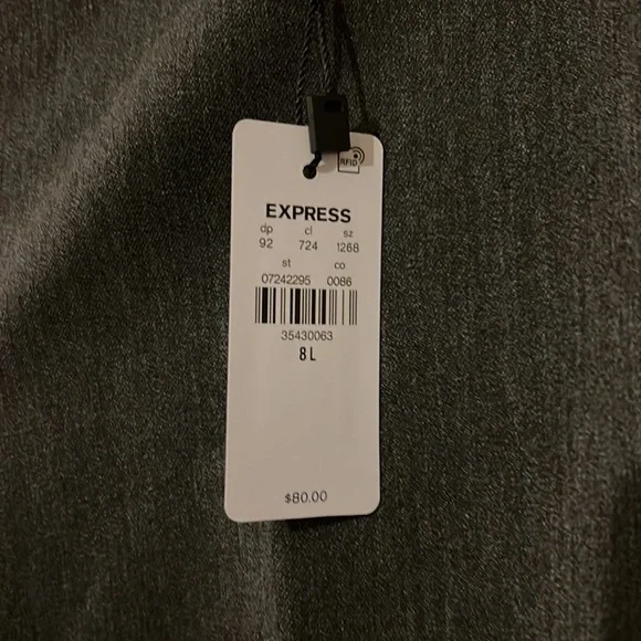 Editor Mid Rise Bootcut Pant - Picture 4 of 4